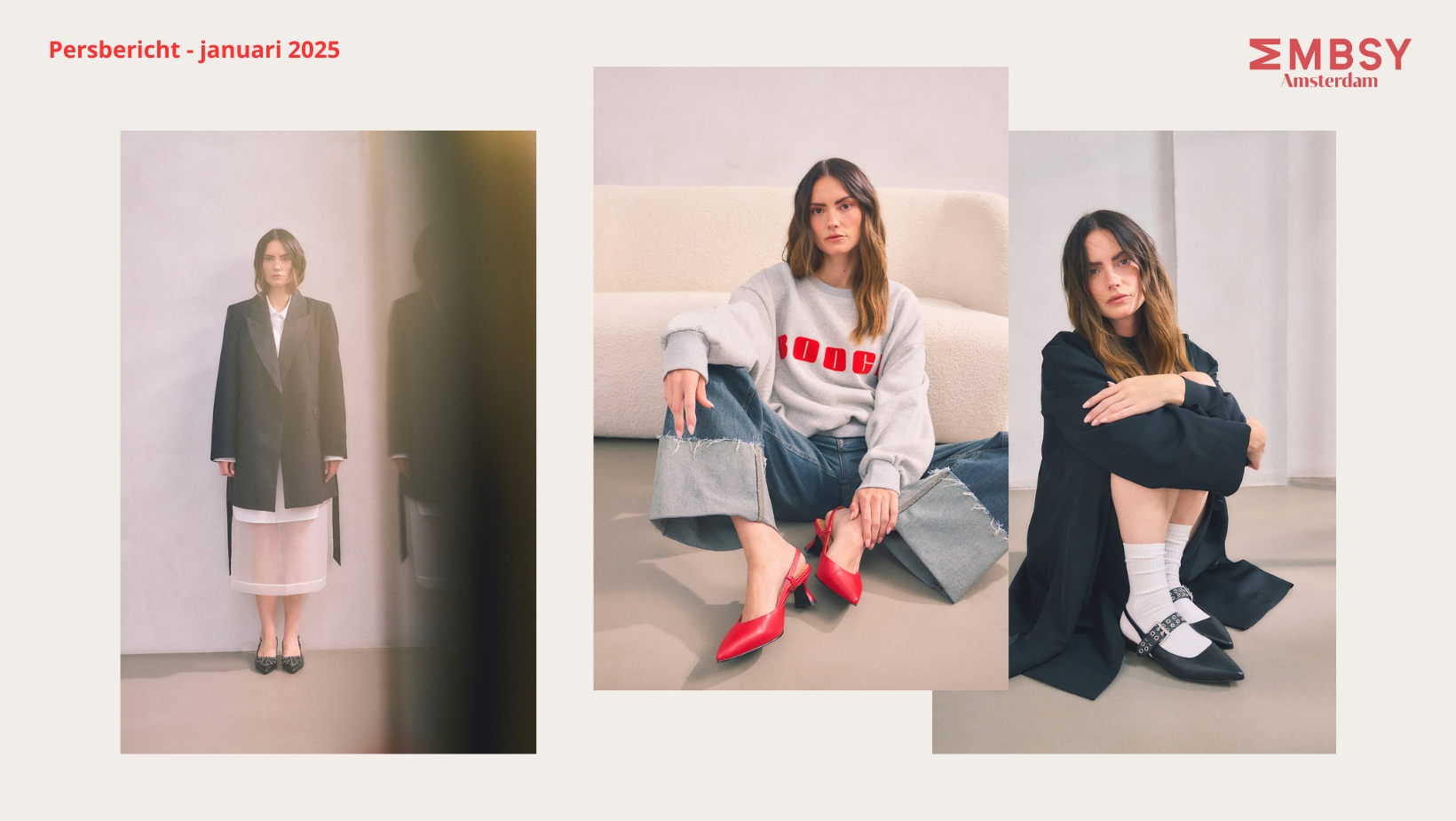 Zomer in stijl: de verrassende SS25-collectie van NEWD.