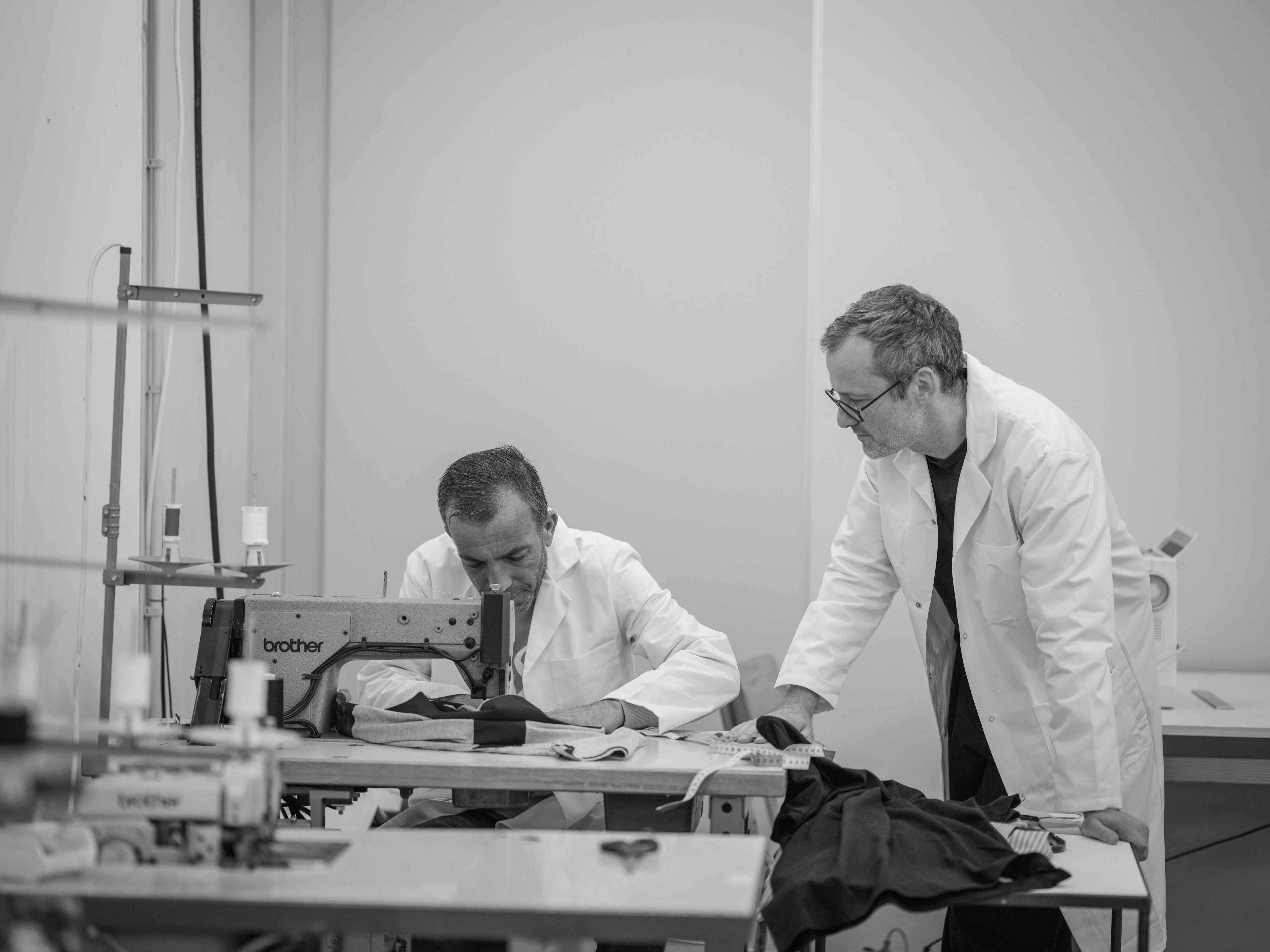 Stad verlengt steun voor modeatelier REantwerp
