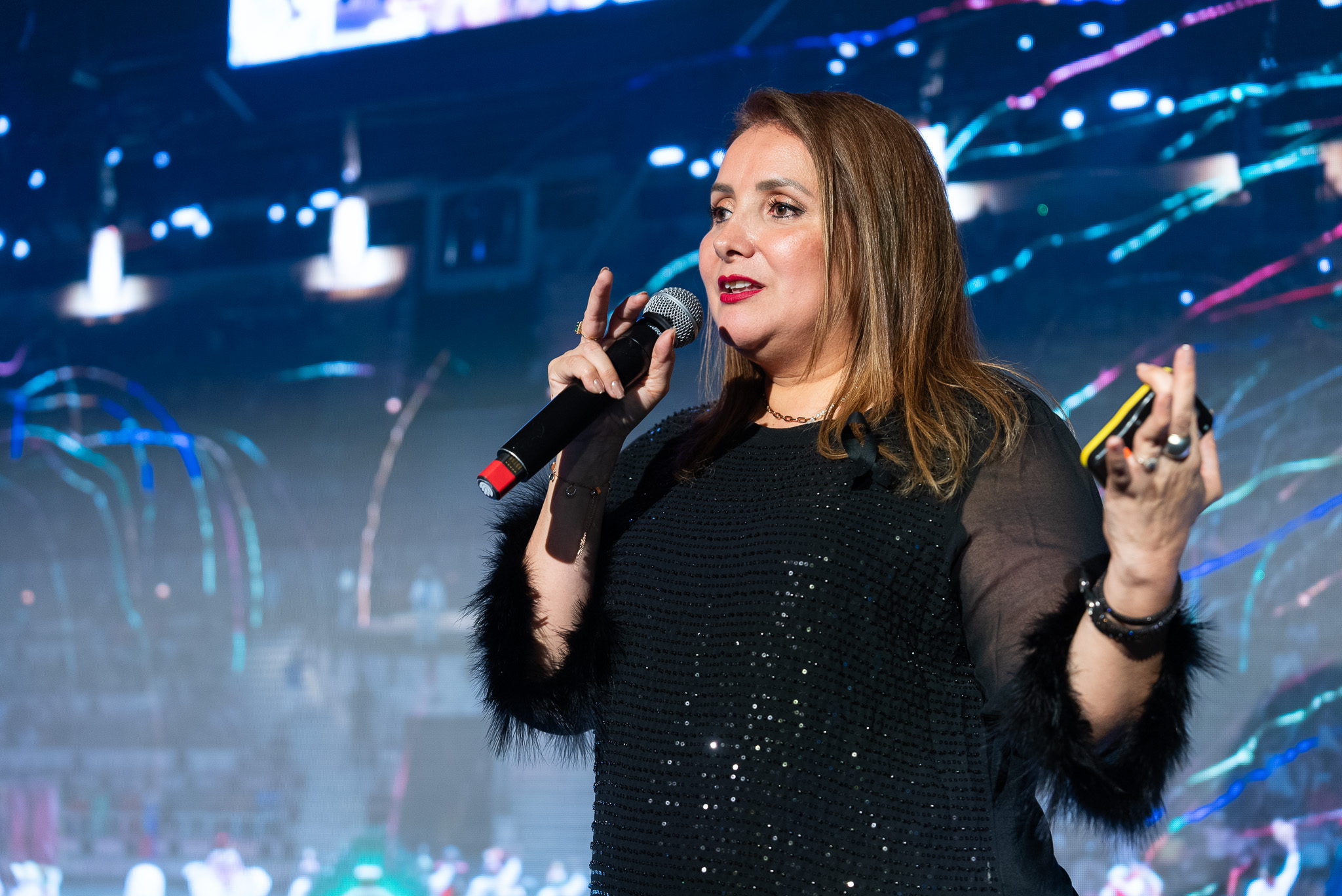 Lizeth Álvarez, Directora Ejecutiva Comercial de Grupo Xcaret
