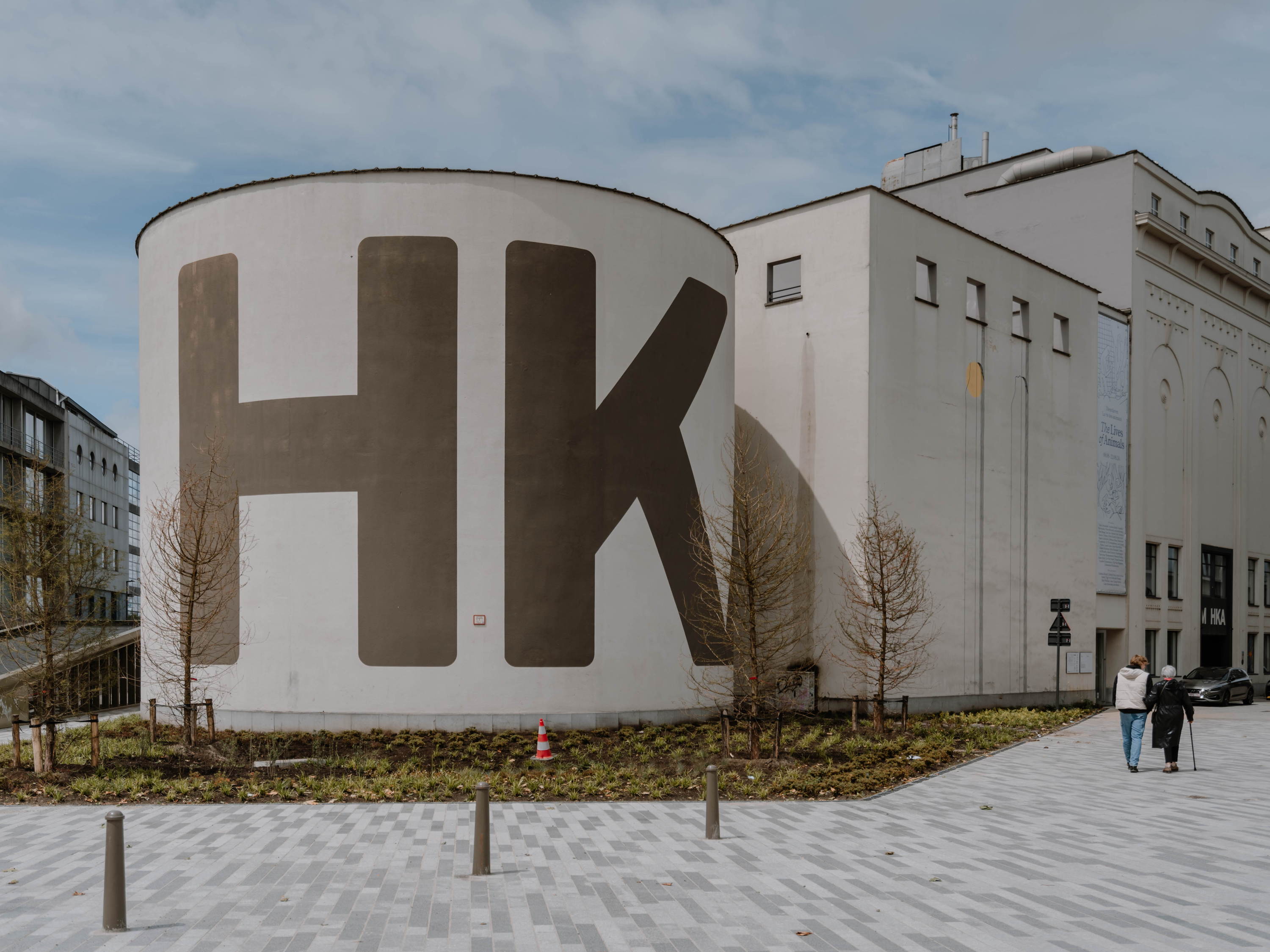 Vlaamse regering benoemt ontwerpteam voor nieuwbouw M HKA