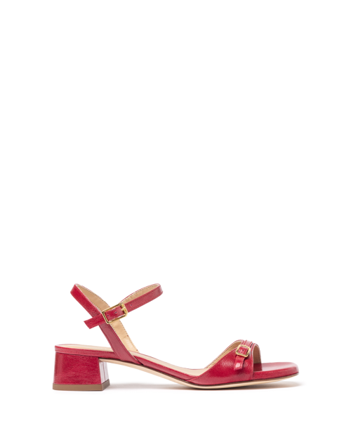 UNISA_SS25_JOEY_GIA CRANBERRY_129,90EUR
