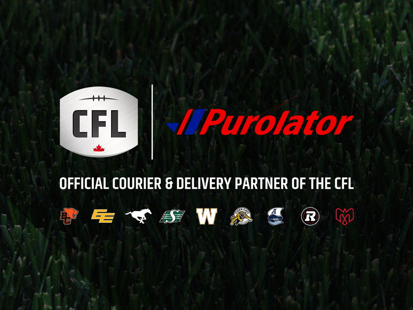 A NEW ERA FOR THE CFL AND PUROLATOR TACKLE HUNGER