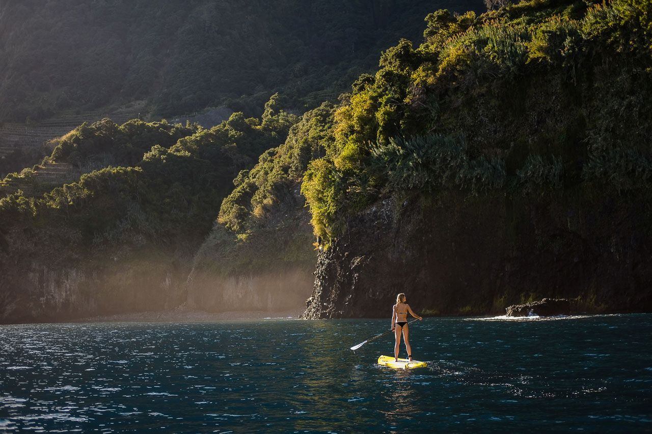 Sup, Credit (c) VisitMadeira