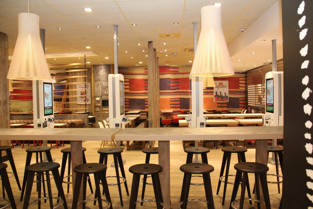 Restaurant McDonald's Wijnegem Shopping Center