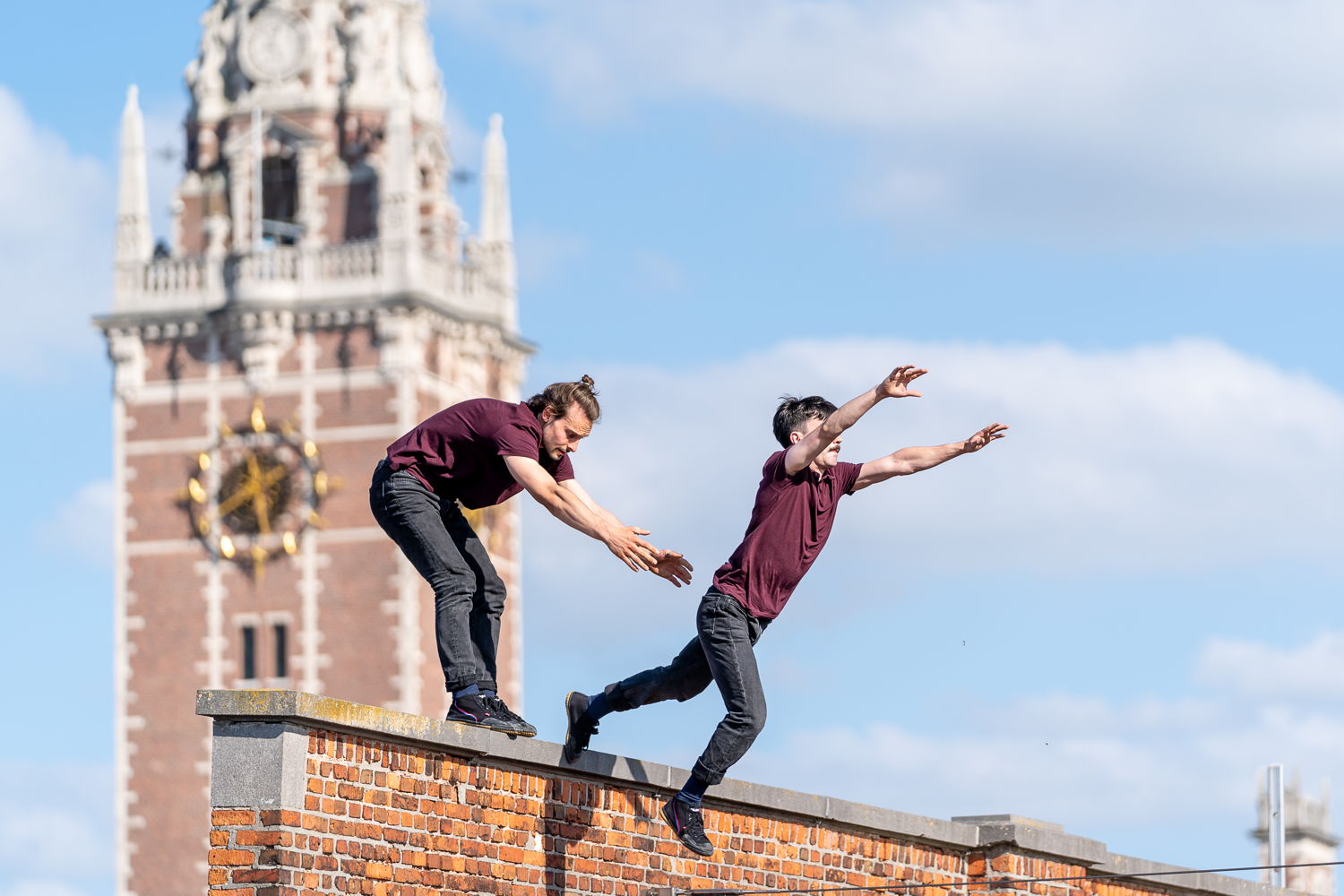 ON POINT_Piet Van Dycke_ ©Dirk Sevenants