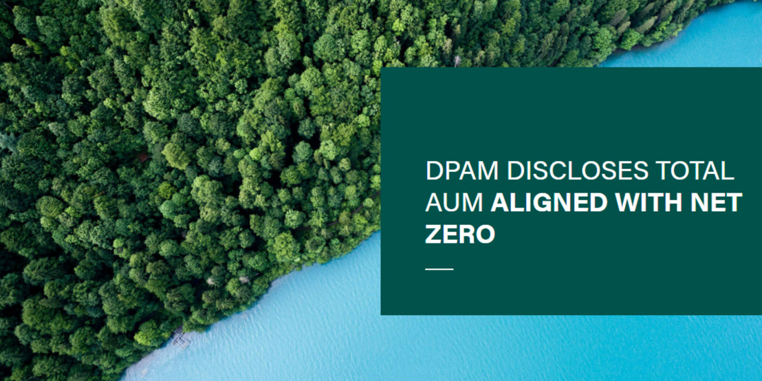 DPAM discloses total AUM aligned with net zero