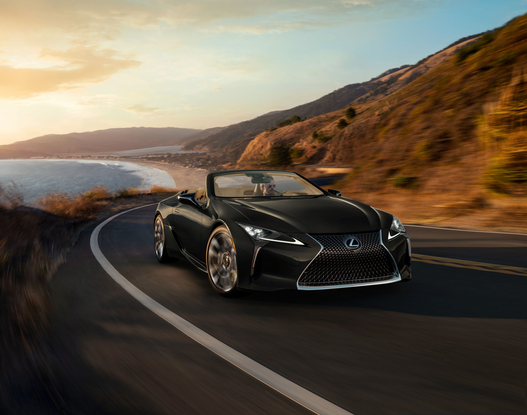 Lexus LC 500 Convertible Lexus LC 500 Convertible
