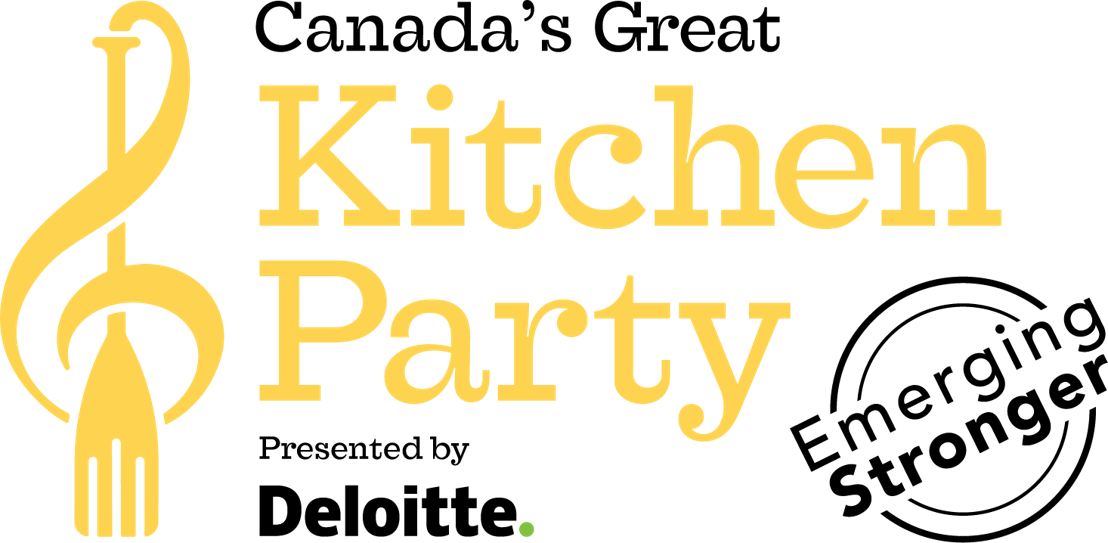 Canada’s Great Kitchen Party Celebrates Another Year of Canadian Excellence In Support of MusiCounts, Community Food Centres Canada and B2ten