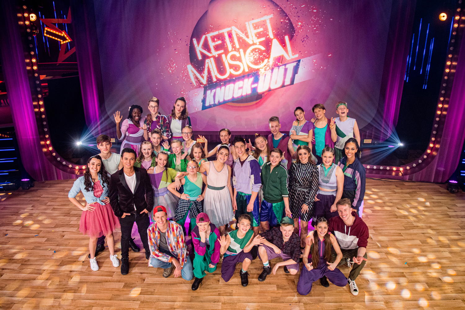 (c) - VRT - Jokko- Ketnet Musical
