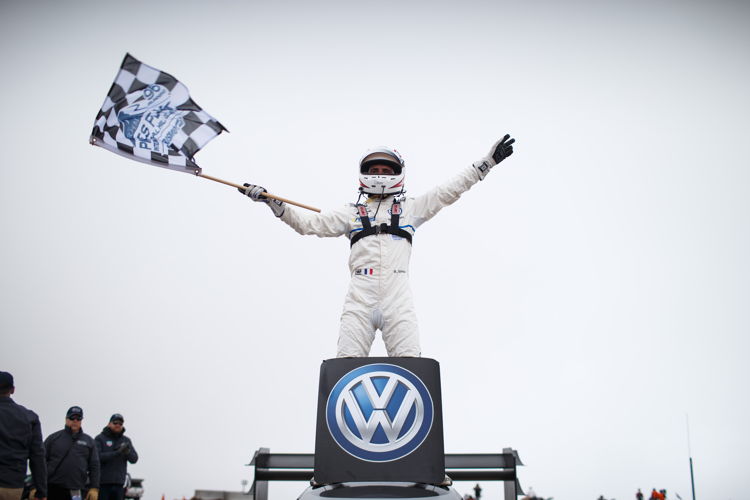 
Romain Dumas (F), Volkswagen I.D. R Pikes Peak