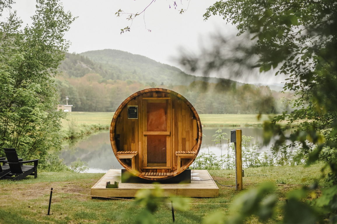 Lumen Nature Retreat, NH