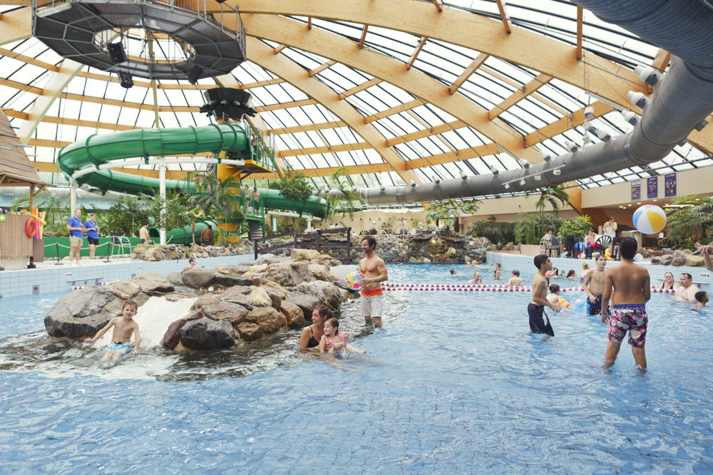 Landal De Lommerbergen Badeparadies