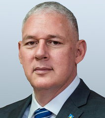 Prime Minister of Saint Lucia, The Honourable Allen Chastanet