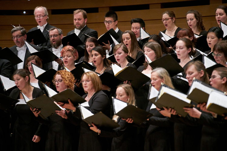 Toronto Mendelssohn Choir