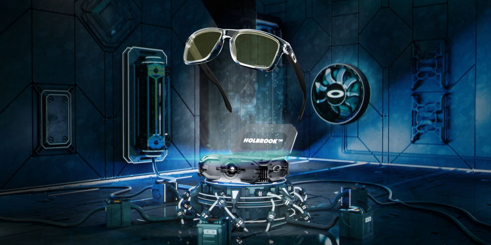 OAKLEY GAMING COLLECTION - CAMPAIGN IMAGE (3)