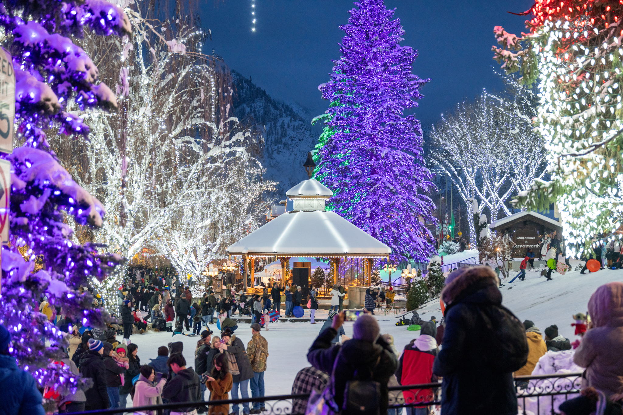 Leavenworth, Washington