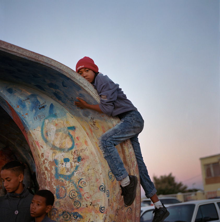 © Laura Pannack, United Kingdom, Finalist, Professional competition, Perspectives, Sony World Photography Awards 2025 - 2