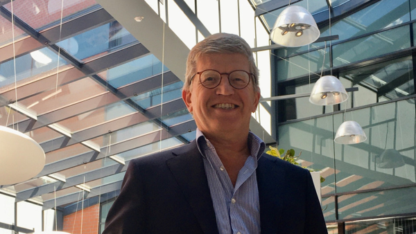 Milcobel introduces Nils van Dam as new CEO