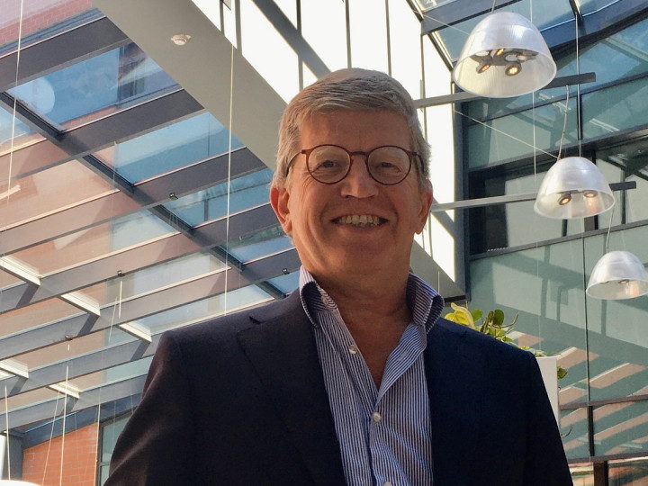 Milcobel stelt Nils van Dam aan als nieuwe CEO
