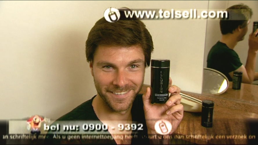 Reclametest: Hair Illusion