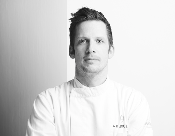 Brussels Airlines welcomes Belgian two-star chef Michaël Vrijmoed on board