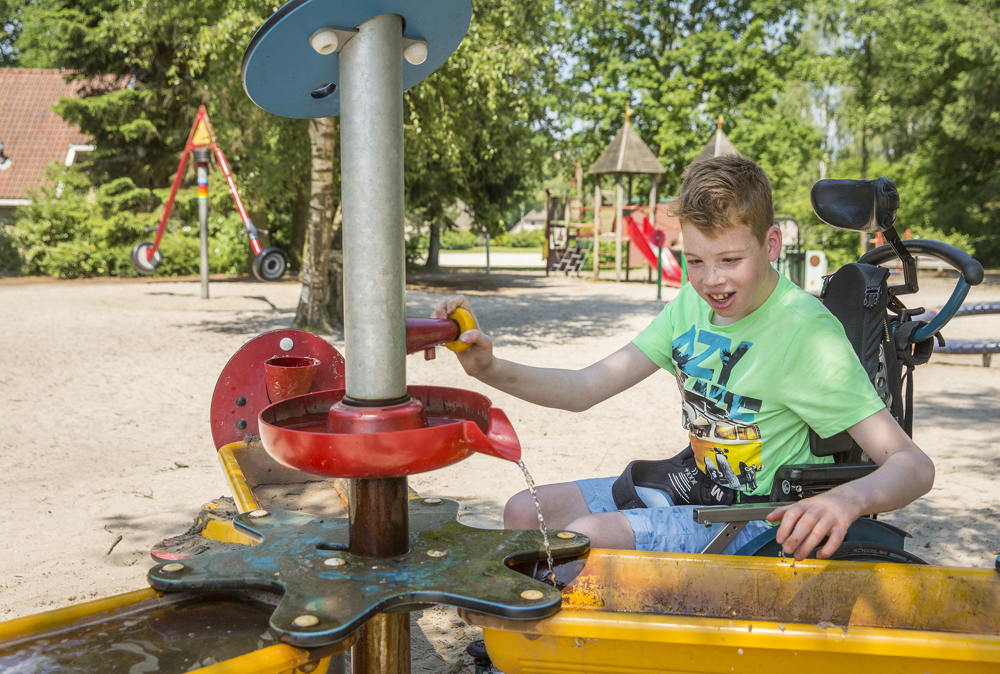 Toegankelijke vakanties Landal Het Land van Bartje