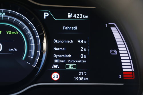 Hyundai KONA electric