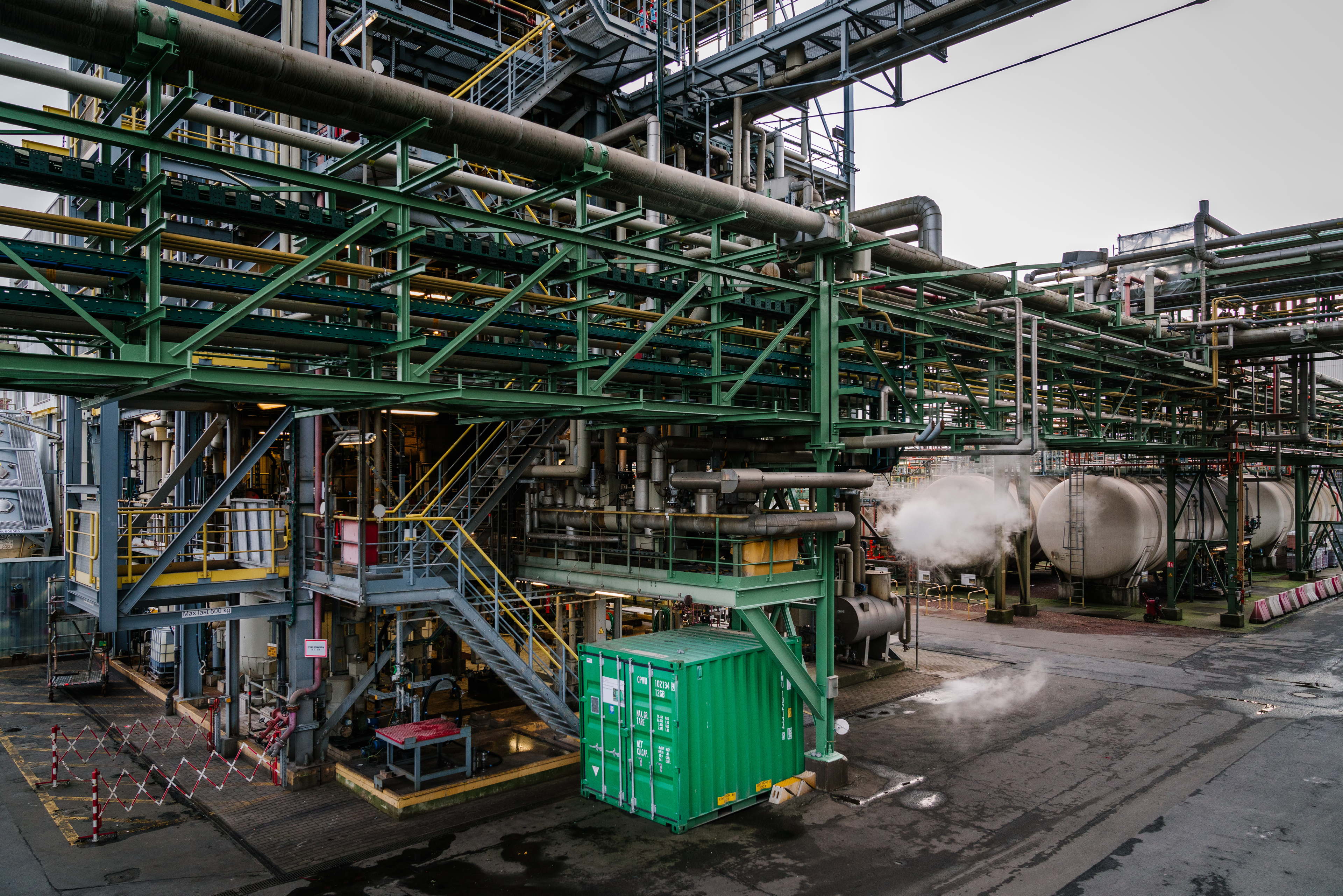 Port of Rotterdam et Port of Antwerp-Bruges appellent à une mise en œuvre rapide du Clean Industrial Deal