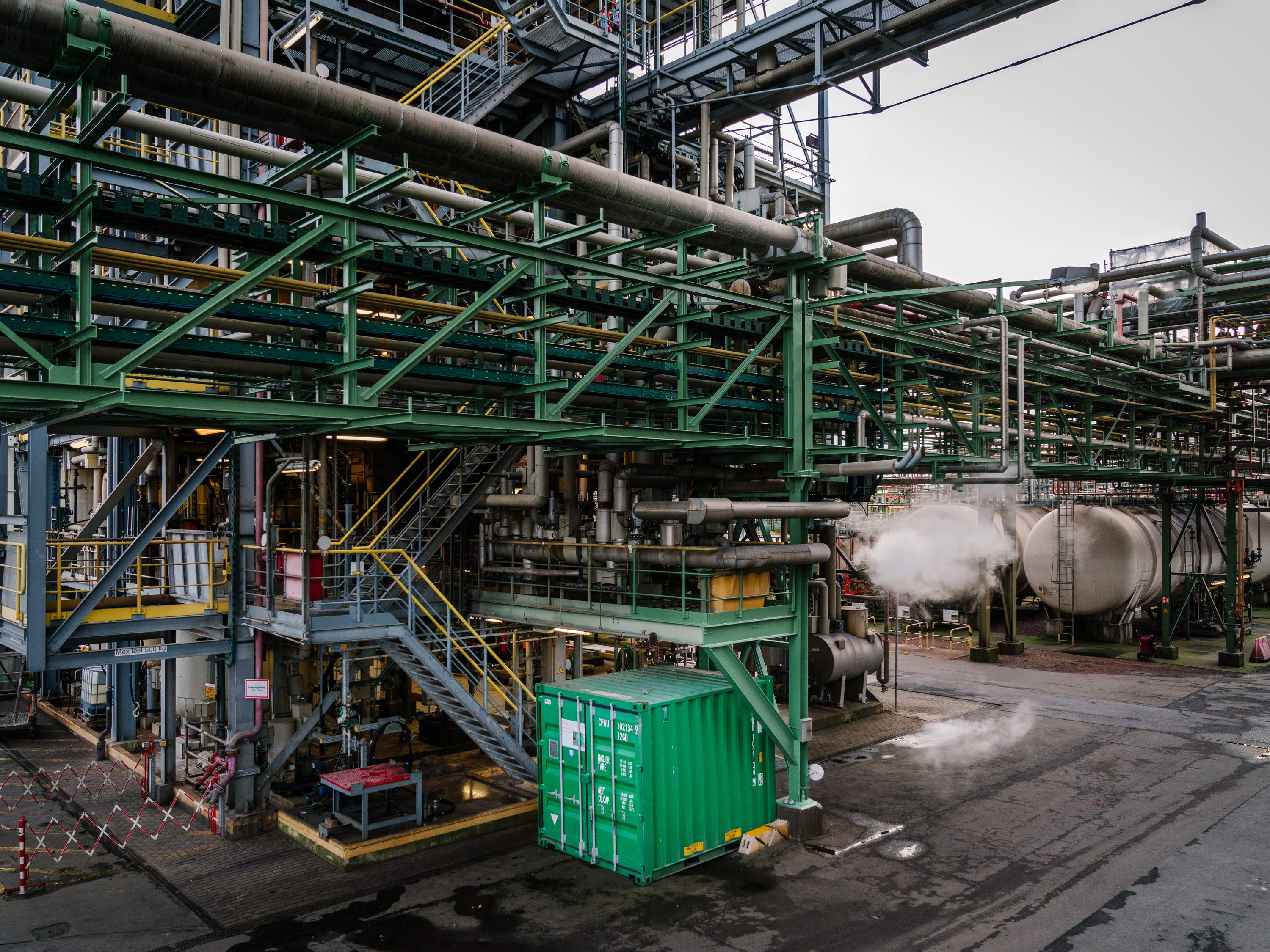 Port of Rotterdam en Port of Antwerp-Bruges dringen aan op snelle uitvoering Clean Industrial Deal