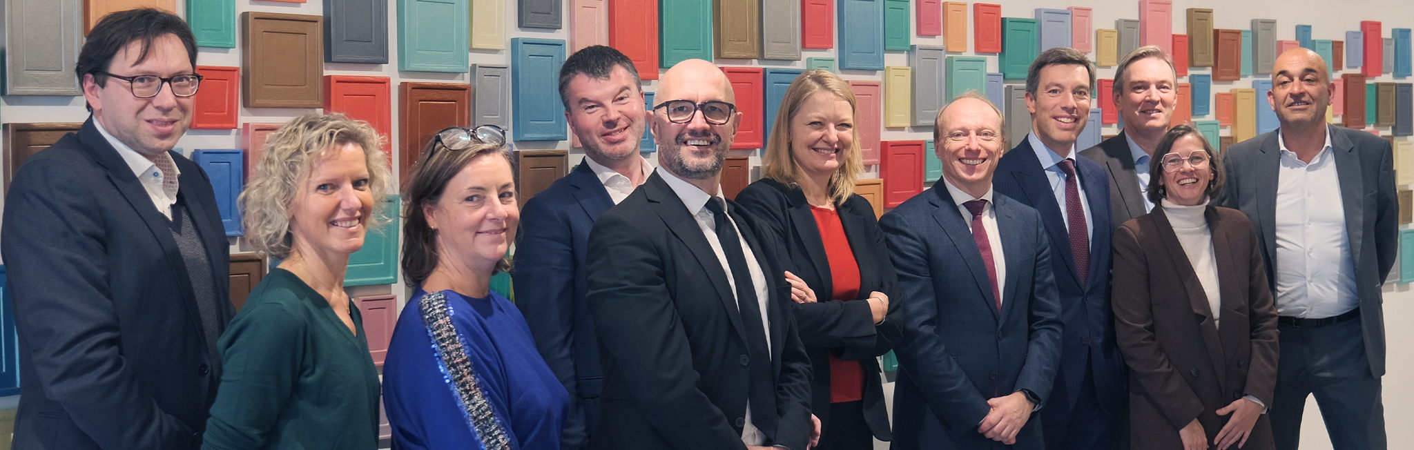 ING et Voka renouvellent leur collaboration pour une période de trois ans