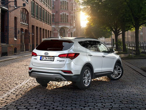 Hyundai International