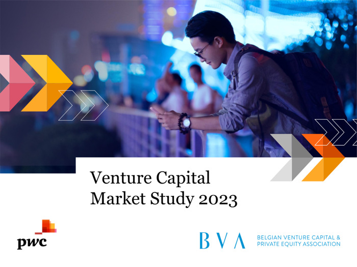 2023 was een moeilijk jaar voor durfkapitaal, maar het Belgische Venture Capital-landschap bleek robuuster te zijn dan zijn Europese tegenhangers