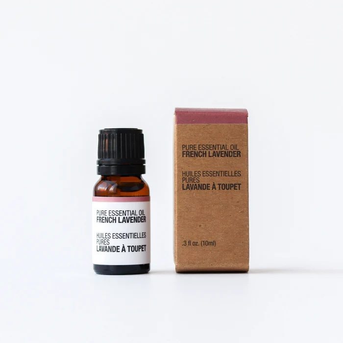 French Lavender Pure Essential Oil, $19.90