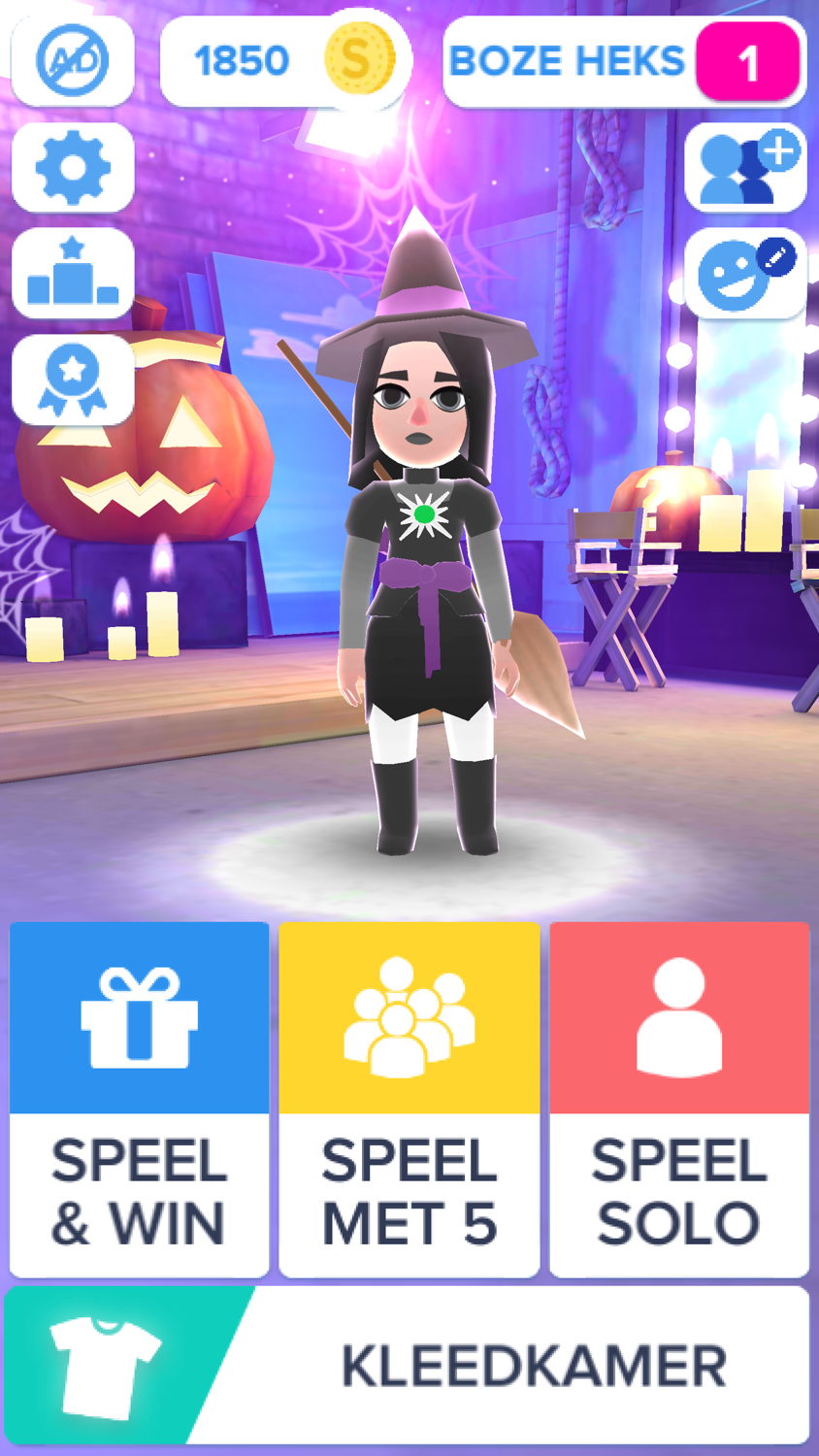 Switch Game Halloween - (c) VRT