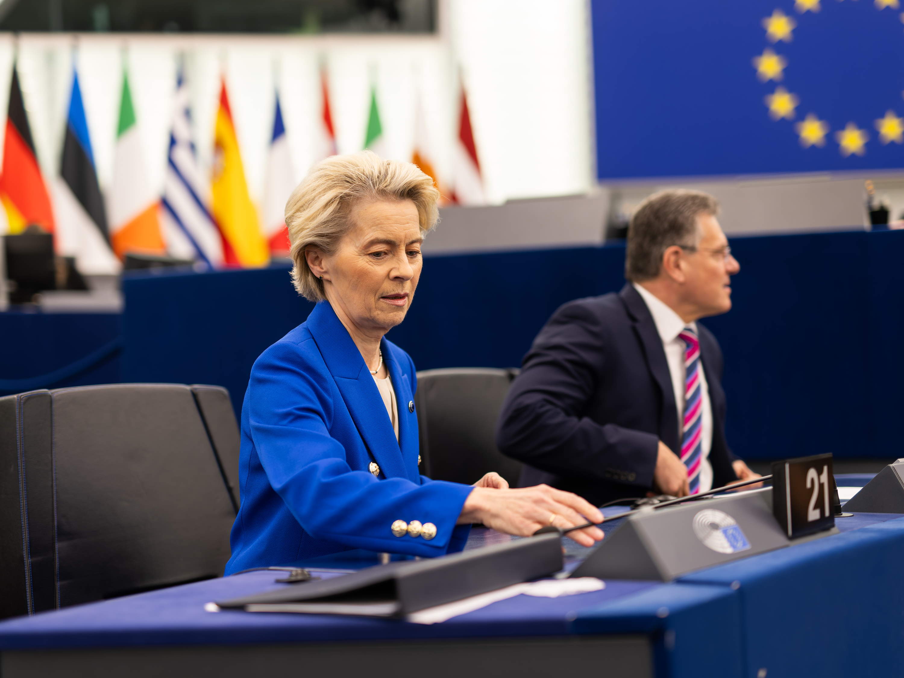 Journalists push back against the EU Commission's lack of transparency