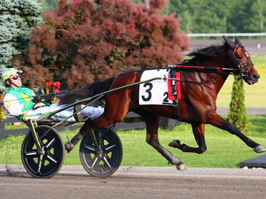 Jamieson sweeps Tompkins-Geers at Mohawk