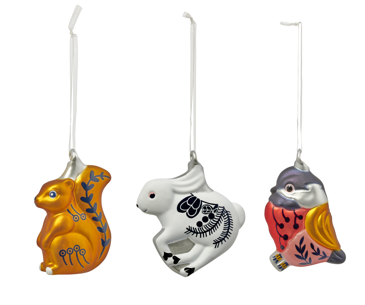 IKEA_Winter celebrations 2024_VINTERFINT tree ornament set of 3_€12,99_PE944278