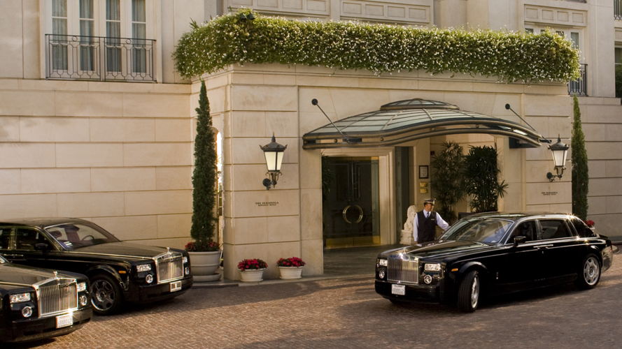 Rolls-Royce Beverly Hills