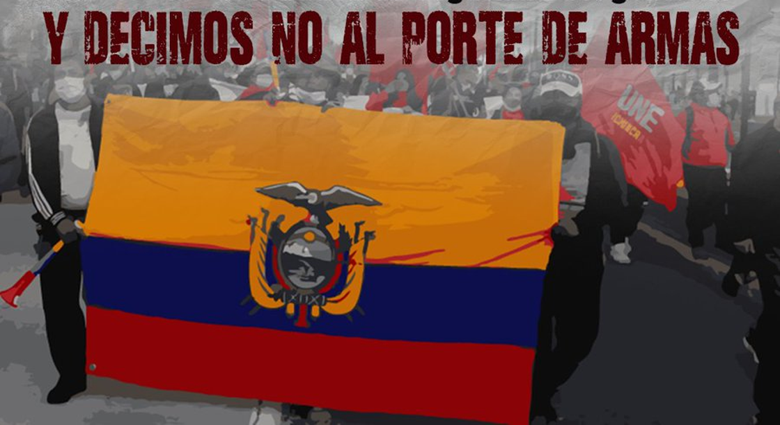 5 vragen over het geweld in Ecuador