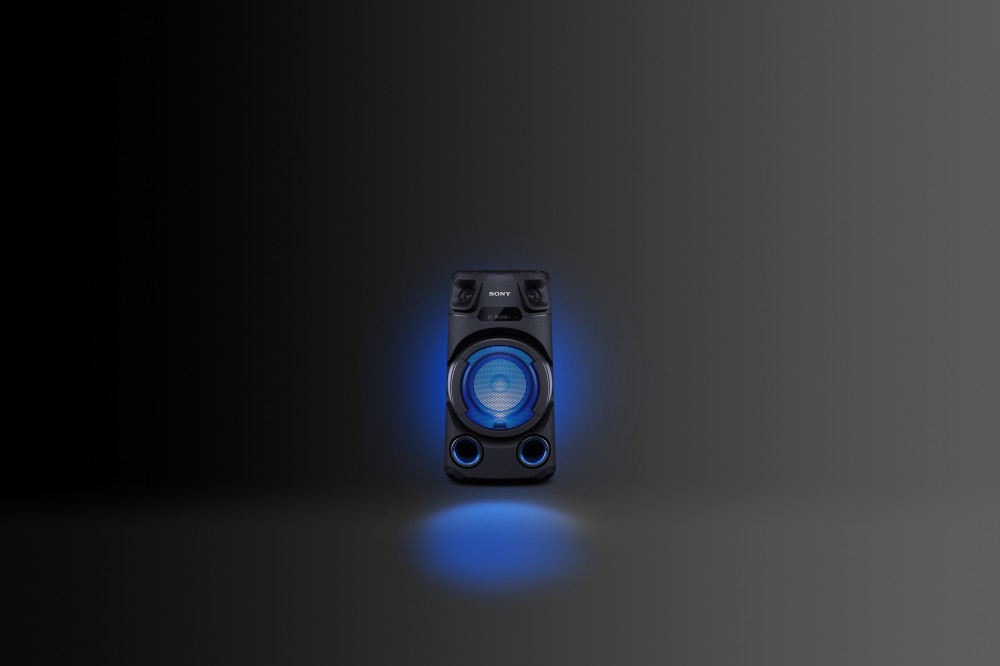 Sony introduces new line-up of High-Power Audio Systems for the