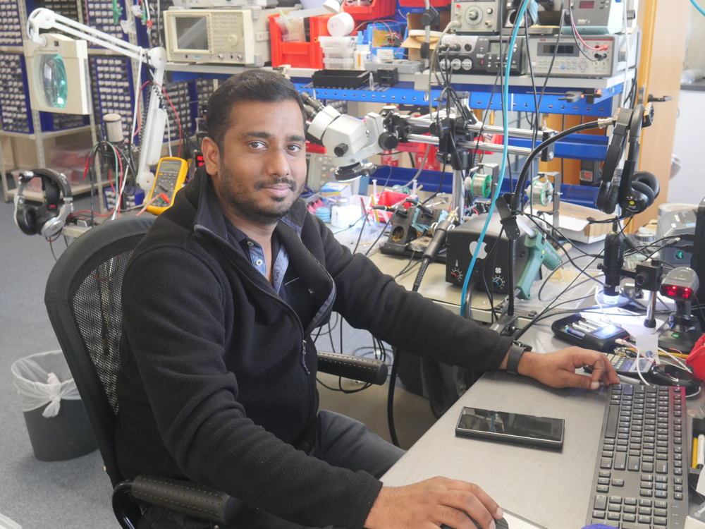 Arun Narayanan