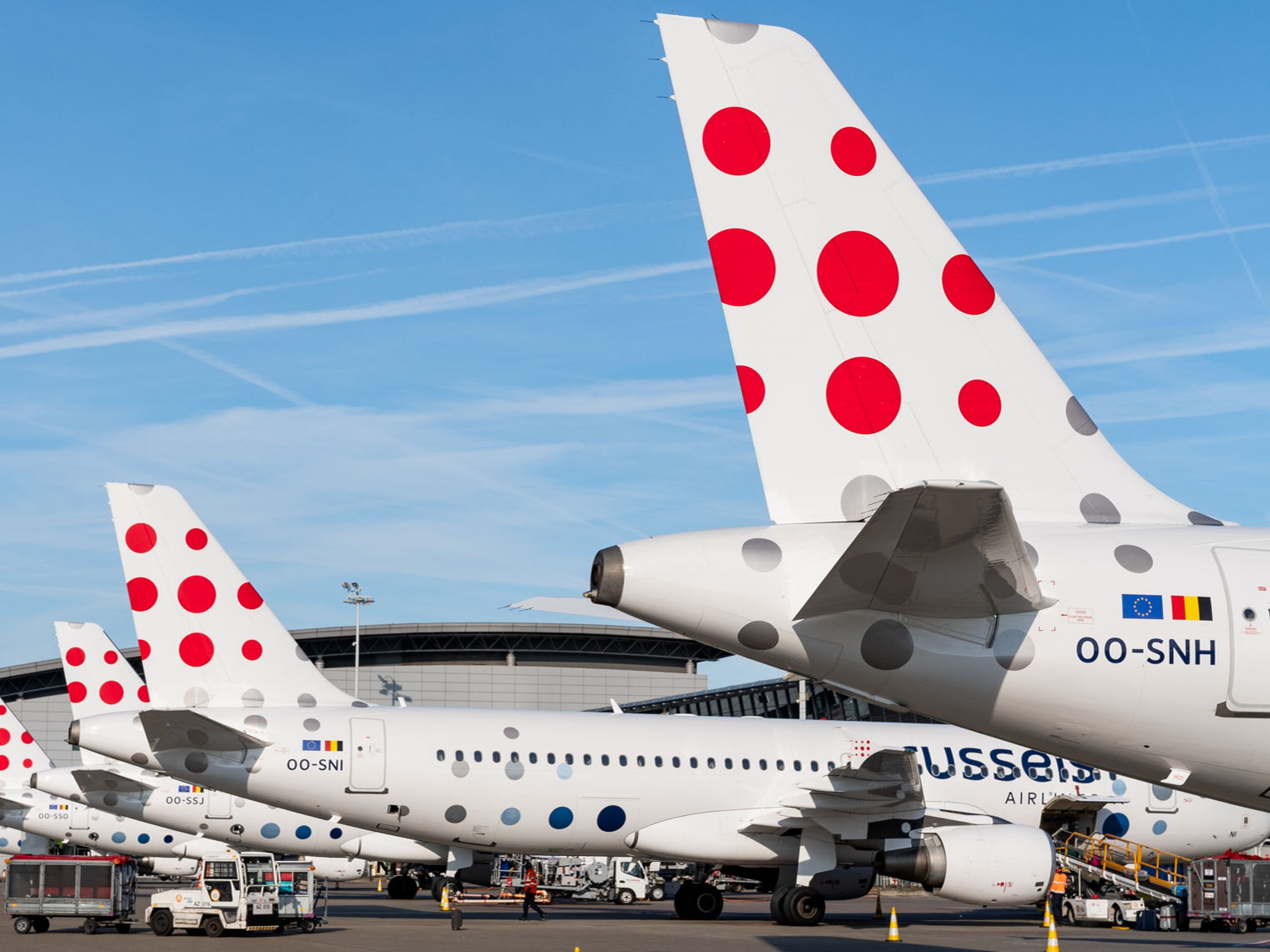 Repeated national strikes hit aviation disproportionately hard