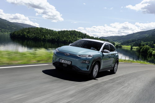 Hyundai KONA electric Hyundai KONA electric