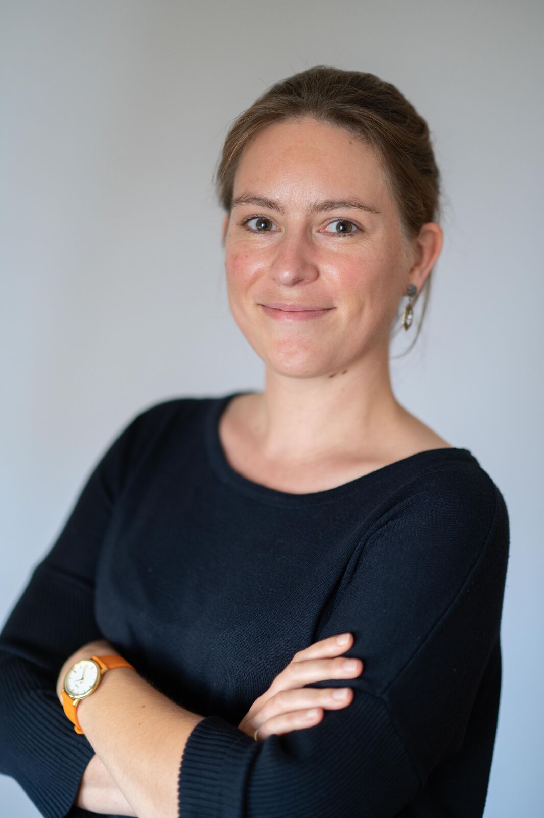 Prof. Joleen Masschelein. Researcher at the VIB-KU Leuven Center for Microbiology