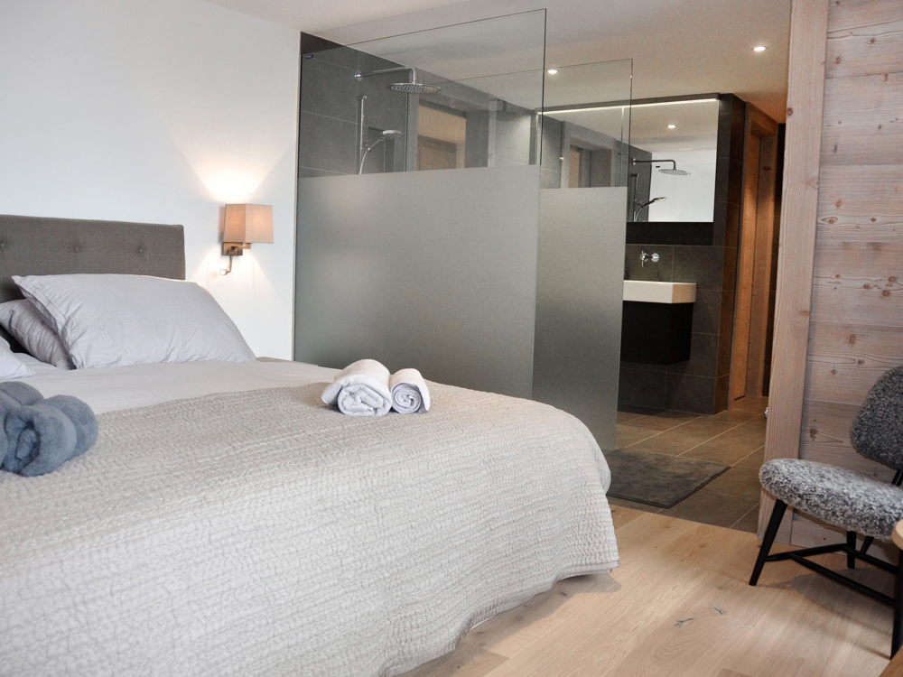 Appartement Le Refuge