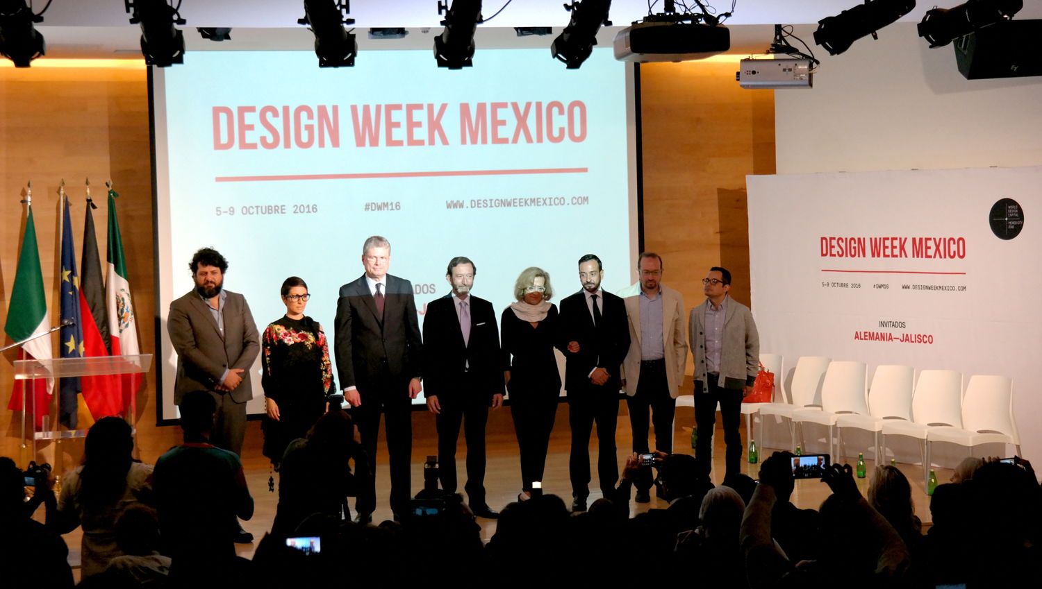 Design Week Mexico 2016