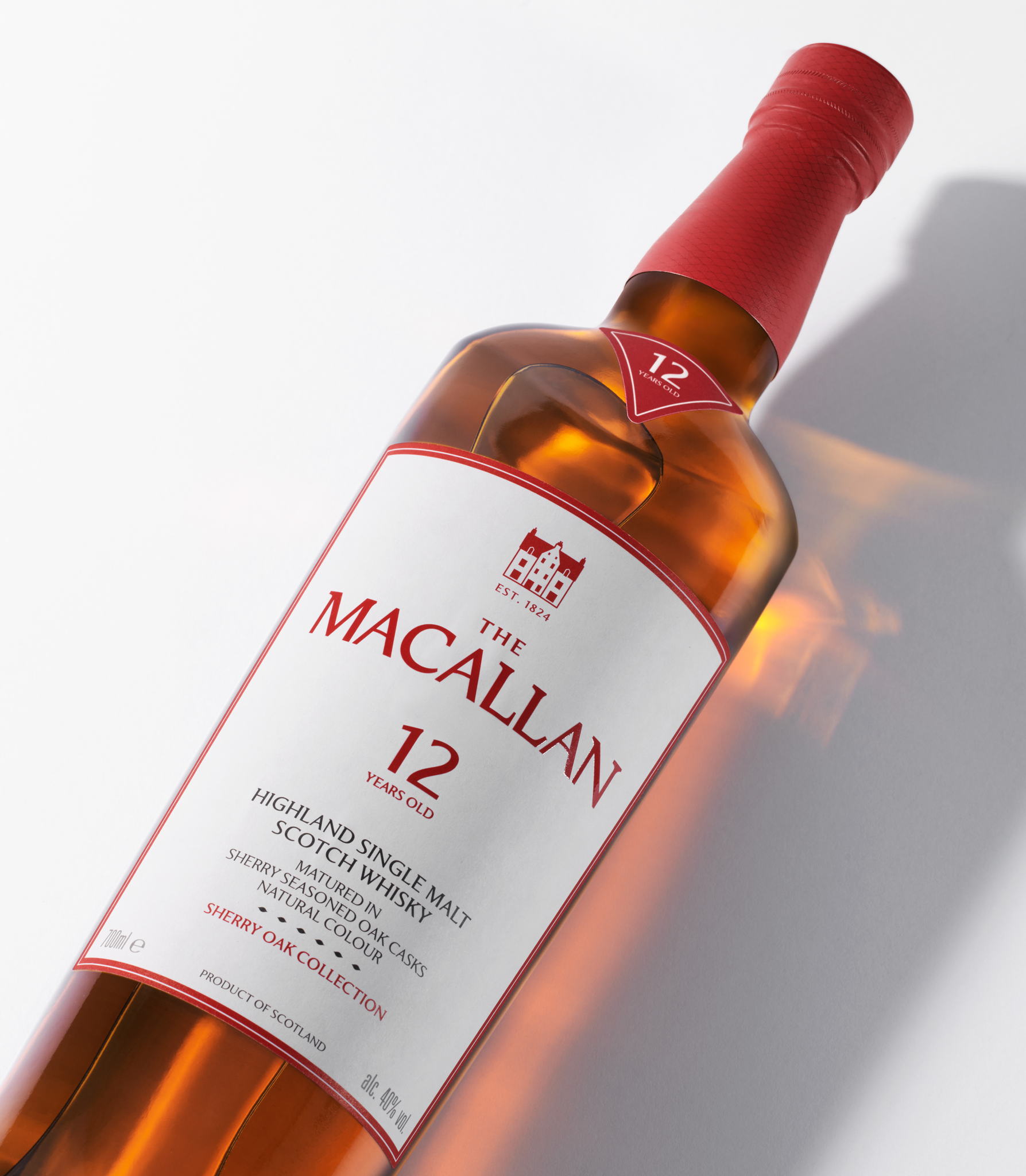 The Macallan I Sherry Oak 12 Years Old The Macallan I Sherry Oak 12 Years Old