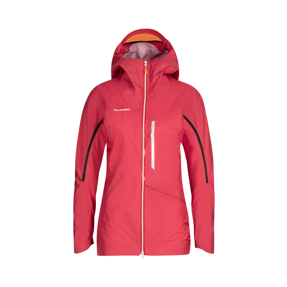 Nordwand Light HS Hooded Jacket Women