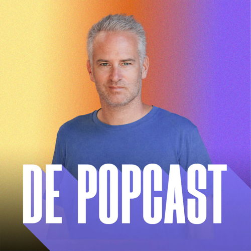 De popcast © VRT MAX