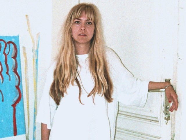 The artist behind the art: Nina Vandeweghe